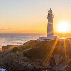 이누보사키, 일본인들의 새해 첫  해돋이 명소 썸네일