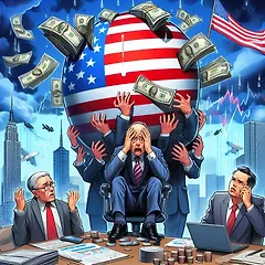 미국채, 팔아야 될까? 그 해답을 풀어줄께요 썸네일