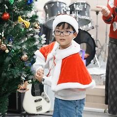 2025 해피 크리스마스 썸네일