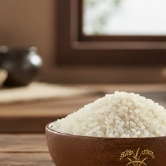 쌀의 인문학: 지리·문화가 빚은 밥상, 혈당이야기 썸네일