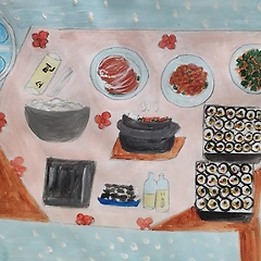 3화. 그 계절, 엄마의 음식이 생각난다 썸네일