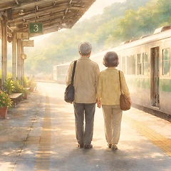 길목에서  썸네일