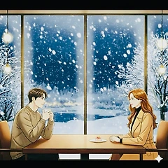 웹소설2부✧예의 있는 반항✧빛을 잃은 일상의 언어40화 썸네일