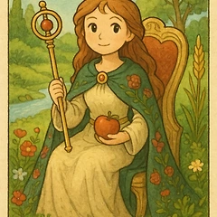 3. The Empress - 돌봄이 자라는 자리 썸네일