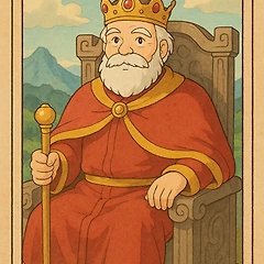 4. The Emperor - 울타리가 된 사람 썸네일