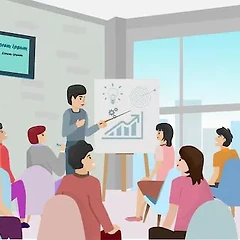 교육이 현업에 부담이 된다? 썸네일