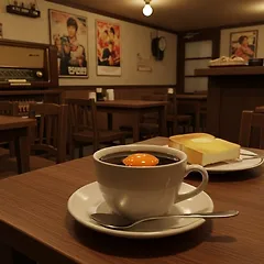 커피 이야기 - 서울의 오래된 다방 이야기 썸네일