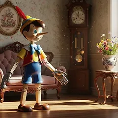 거짓말쟁이의 코 썸네일