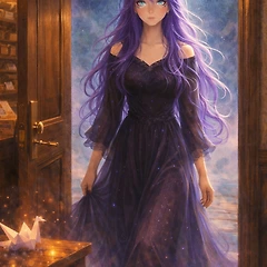 17화|문턱을 넘은 밤, 사람이 되다 썸네일