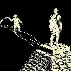 한국은 아시아의 '미니 트럼프'가 될 것인가 썸네일