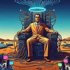 실리콘밸리의 설계자들은 왜 ‘적그리스도’를 소환했나 썸네일