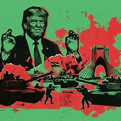 트럼프가 이란을 침공한 이유 썸네일