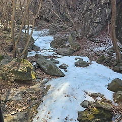 치악산 향로봉 가는 길  썸네일