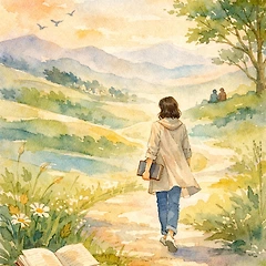 겹겹이 쌓이는 시간 썸네일