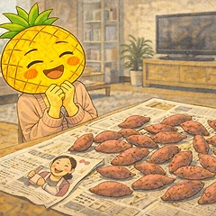 송파구 가락시장 고구마 썸네일