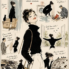 작은 혼란은 큰 추억이 된다 썸네일