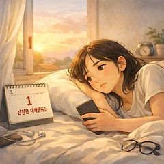 동이 텄는데 썸네일