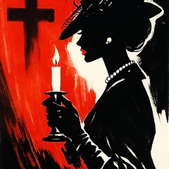 성경을 읽는다는 이유로 촛불을 훔칠 수는 없다 썸네일