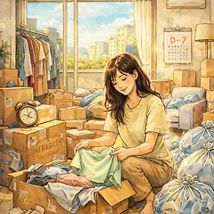 줄어든 공간, 드러난 나의 취향 썸네일