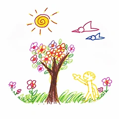 여섯 살의 햇살 썸네일