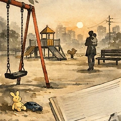 그 많던 아이들은 어디로 갔을까 썸네일