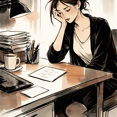 어떤 사직서 썸네일