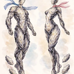 남자가 남자가 되고, 여자가 여자가 되다 썸네일