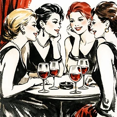 그녀의 얼굴에는 이유가 있었다 썸네일