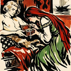 죽어가는  약혼자 썸네일