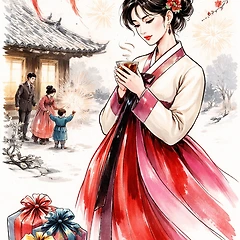 날마다 설날 썸네일