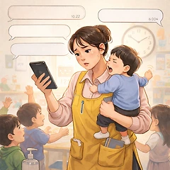 웃기지만 웃을 수 없는 하루 썸네일