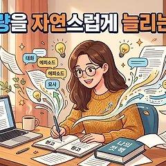 책 분량을 자연스럽게 늘리는 방법 썸네일