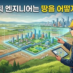 도시계획 엔지니어는 땅을 어떻게 볼까? 썸네일
