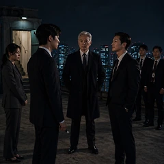 기업 소설 <강남역 미아> 1장 3화  썸네일