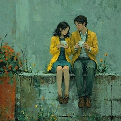 우리는 서로를 닮아갑니다 썸네일