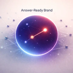 AI 검색 시대, 브랜드는 ‘답’이 되어야 한다 썸네일