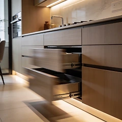 주방 인테리어 완성도 끝판완 블럼(Blum) 이야기 썸네일