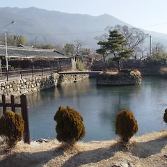 누마루에서 오봉산을 바라보는 일상 썸네일