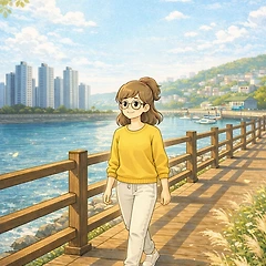 11. 프리랜서의 필수 업무: 산책 썸네일