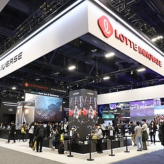 롯데이노베이트와 칼리버스 썸네일