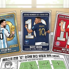 에이스 번호 '10', 숫자에 담긴 전략 썸네일