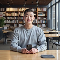 1년 동안 매일 아침 1분 명상. 그 즐거움. 썸네일