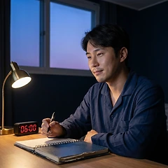 꿈속의 다정한 아빠, 그래서 더 애틋한. 썸네일