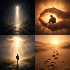 하나님의 손길 썸네일