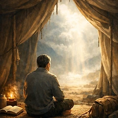 홀로 하나님을 대면하는 시간 썸네일