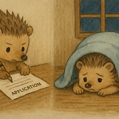 300번 떨어진 가시로 만든 선물 썸네일