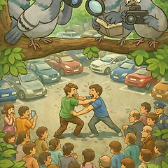 왜 싸울까? 썸네일