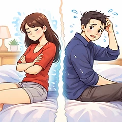 이유없이 올라오는 분노는, 대부분 당신의 통제욕구이다 썸네일