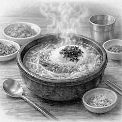 전주 콩나물국밥 썸네일