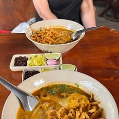 치앙마이 가성비 맛집 50밧의 행복 썸네일